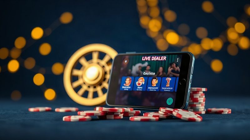 Deneme bonusu veren sitelerde canlı casino bölümü nasıl değerlendirilir?