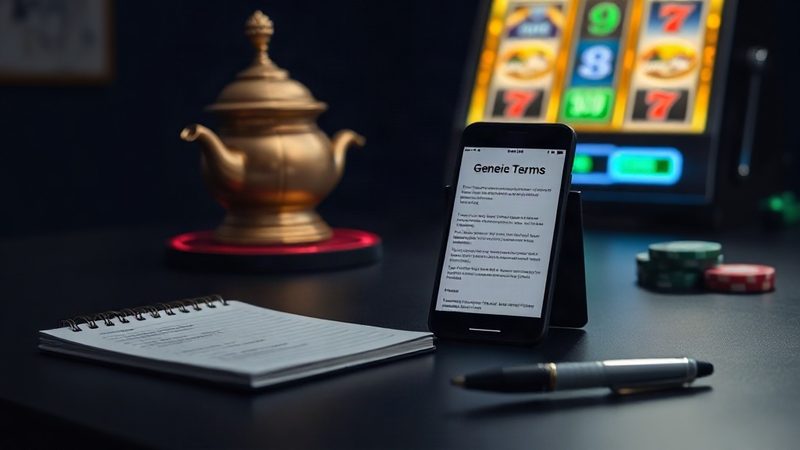 Deneme bonusu veren sitelerde gizli şartlar nasıl fark edilir?