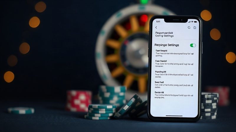 Deneme bonusu veren sitelerde sorumlu oyun araçları var mı?