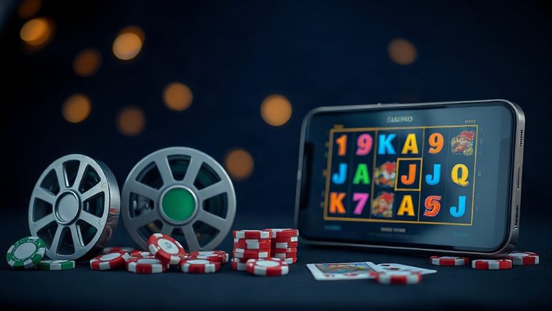 Klasik ve modern slot oyunları arasındaki farklar