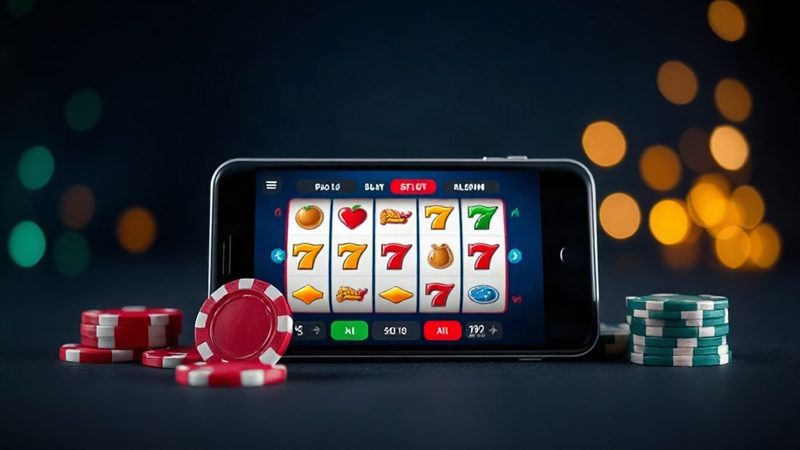 Mobil slot deneyimini masaüstünden ayıran detaylar