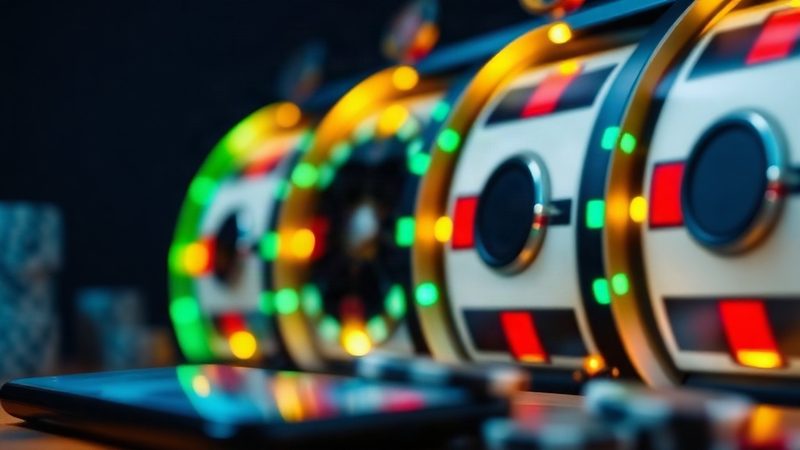 Slot oyunlarında kazanç mantığı nasıl işler?