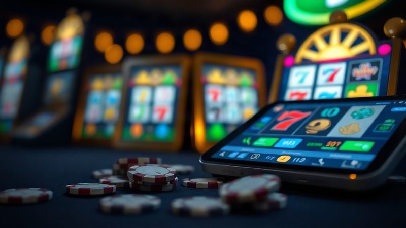 Slot sitelerinde oyun çeşitliliği ne anlama gelir?
