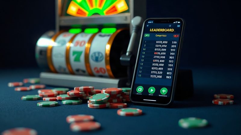 Slot turnuvalarında puanlama sistemleri nasıl çalışır?